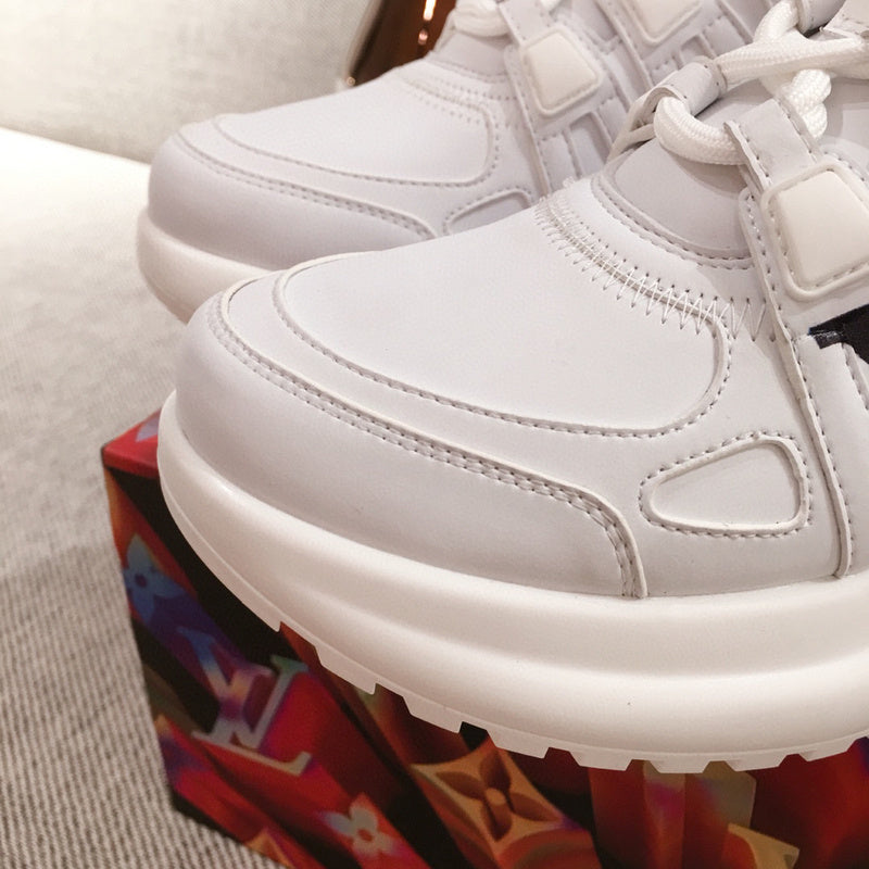 Louis Vuittion Luxury Shoes