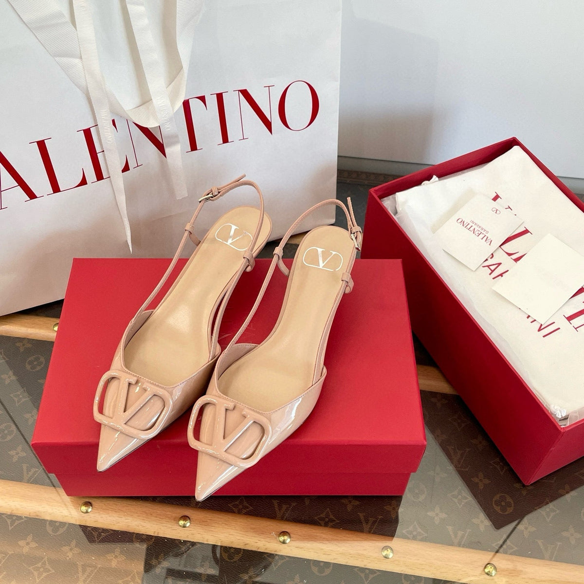 VAL HEELS