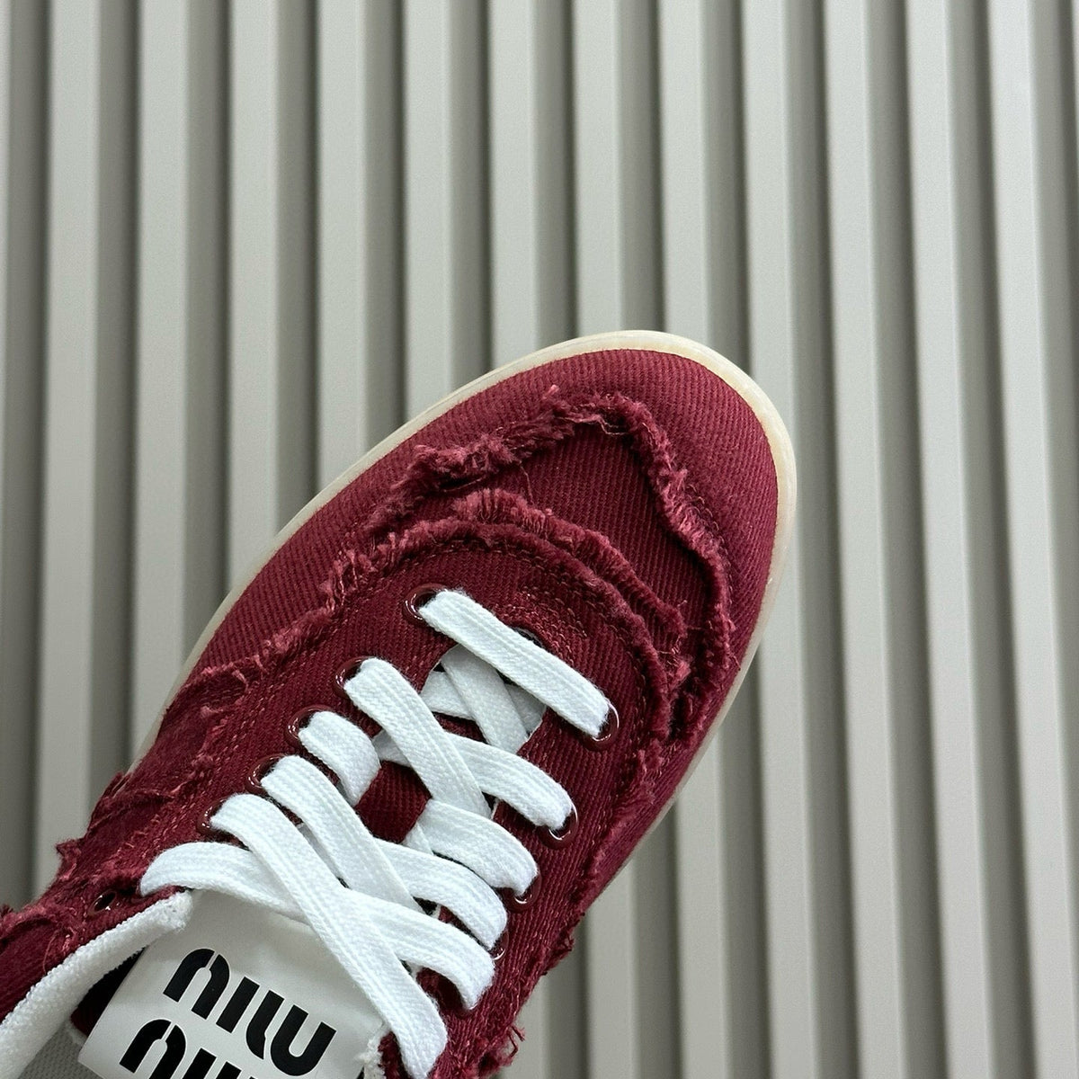 MIU M TRAINERS