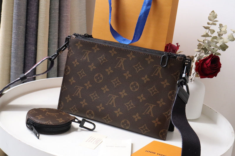 I W Fashion Lu-Vi Bags - 16966