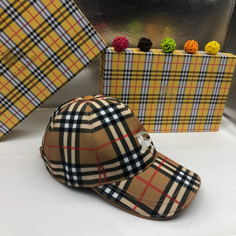 Burberry Luxury Cap