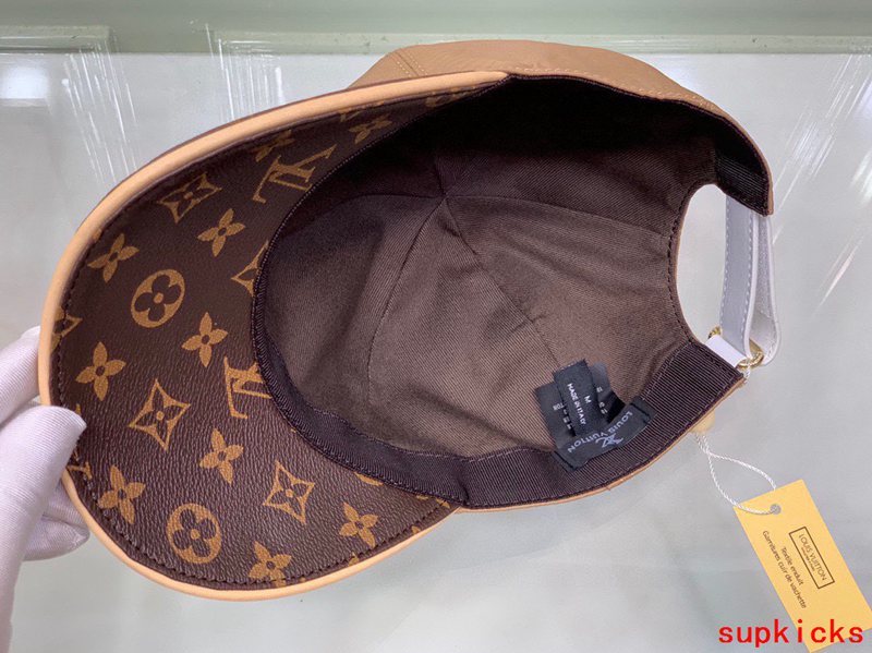 Louis Vuitton Luxury Cap