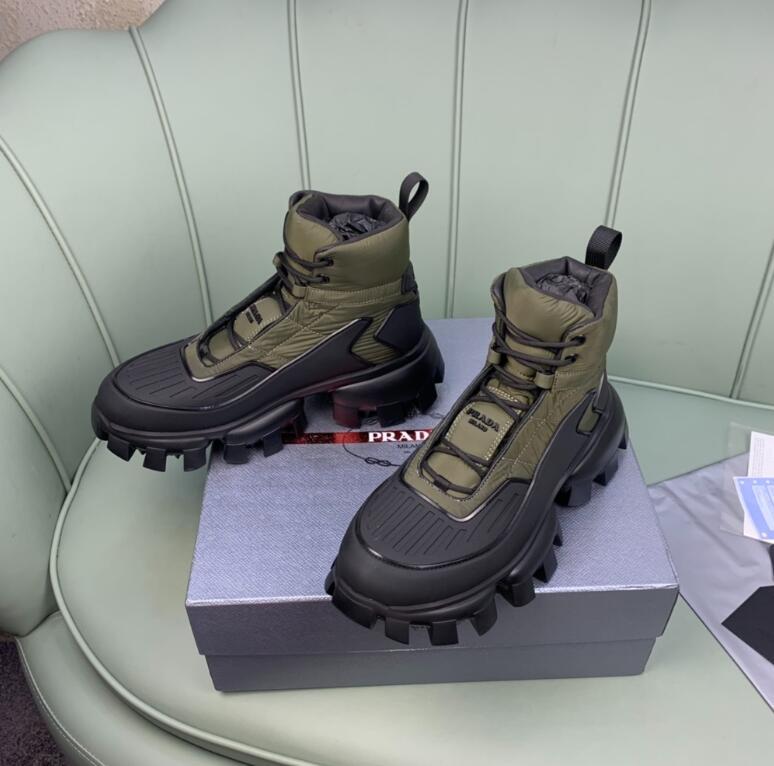 Ava’s Mode - PD Men Shoes - 060