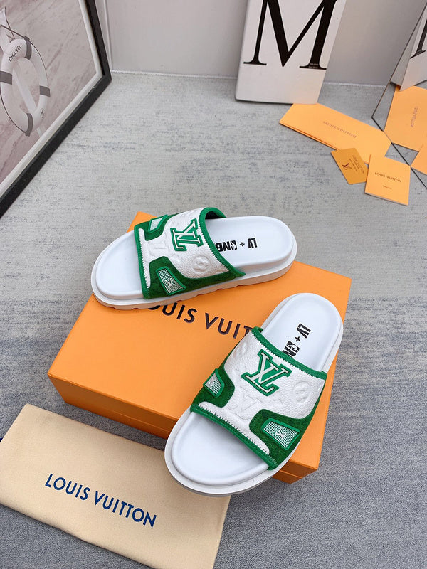 Louis Vuittion Luxury Shoes