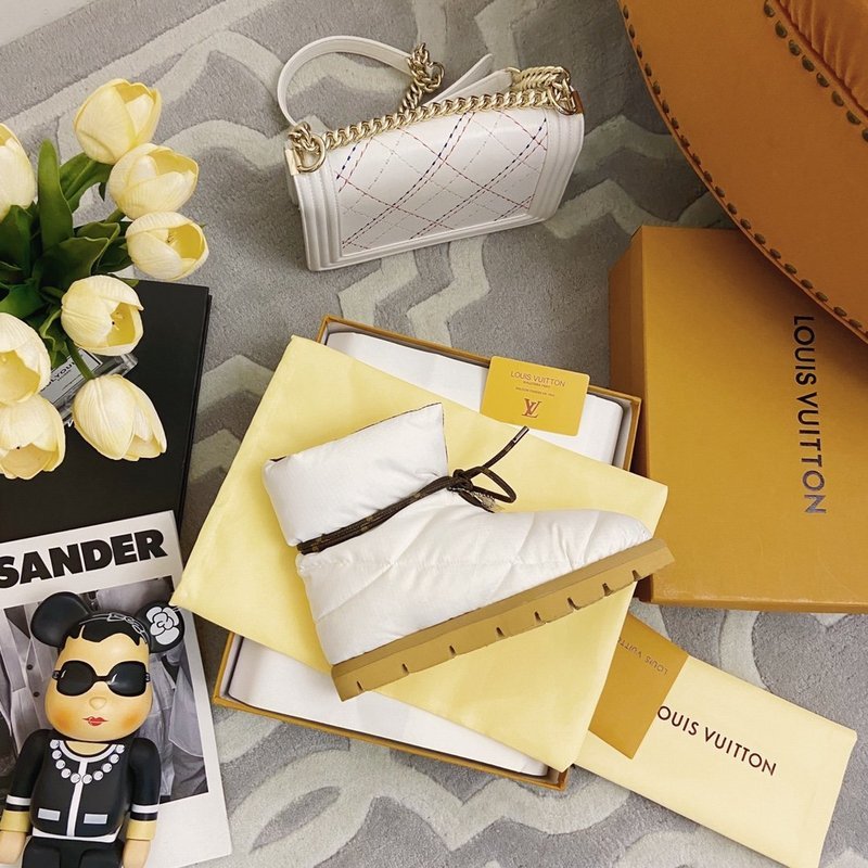 Louis Vuittion Luxury Shoes