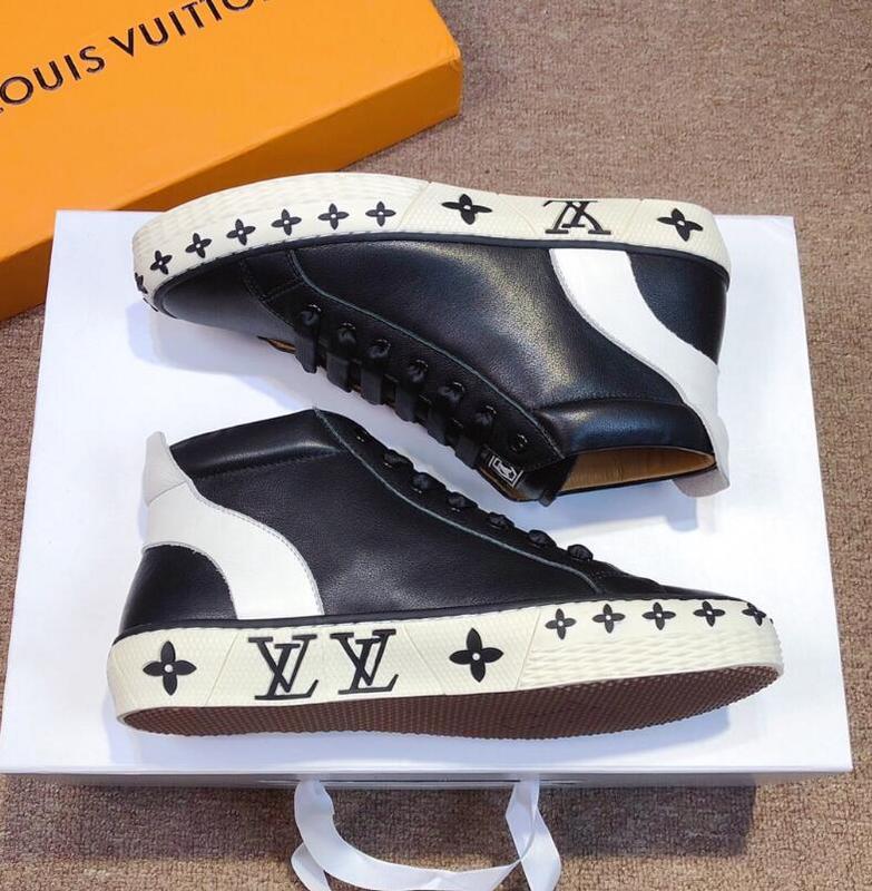 Ava’s Mode - LOV Men Shoes - 1845