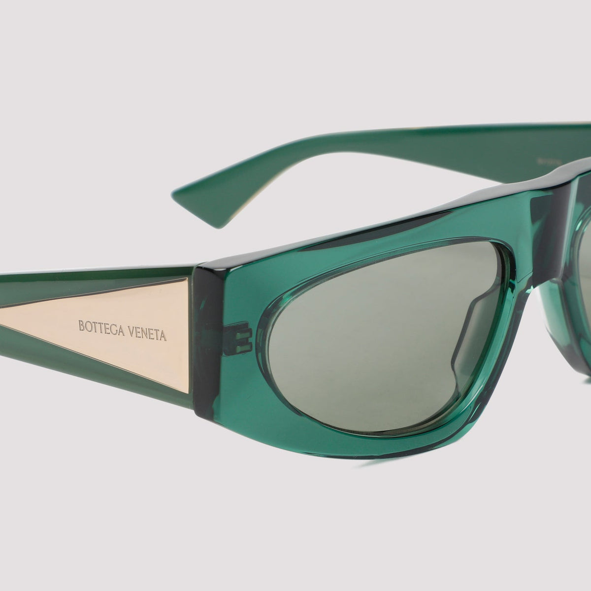 Bottega Veneta Acetate Sunglasses Women