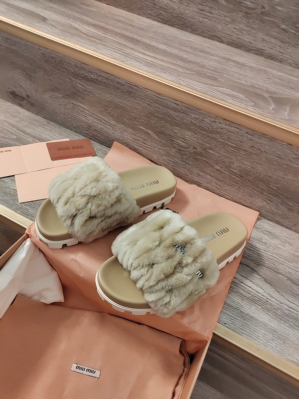 MIU MIU Luxury Shoes