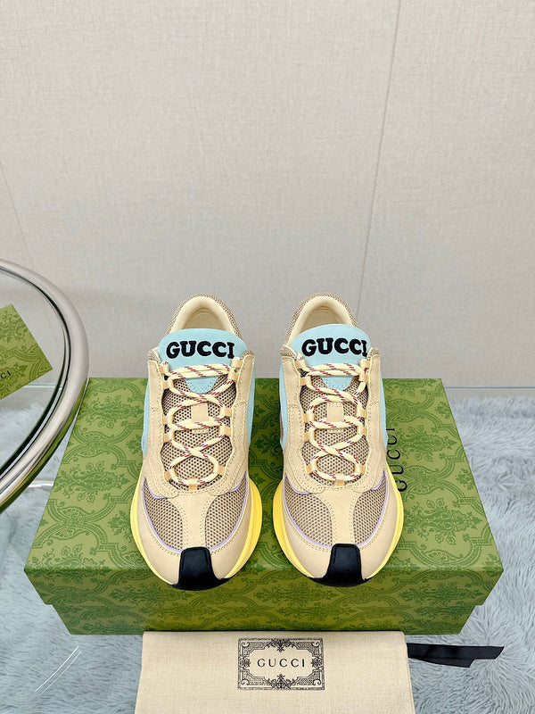 Gucci Luxury Shoes