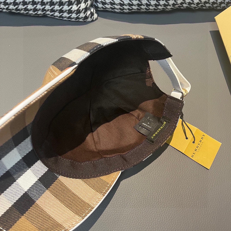 Burberry Luxury Cap