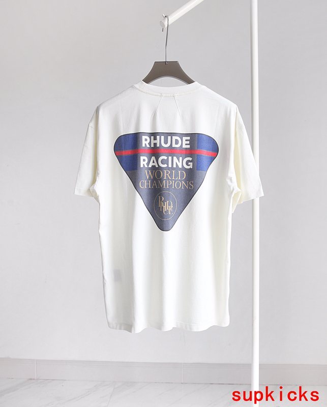 RHUDE Luxury Cloth