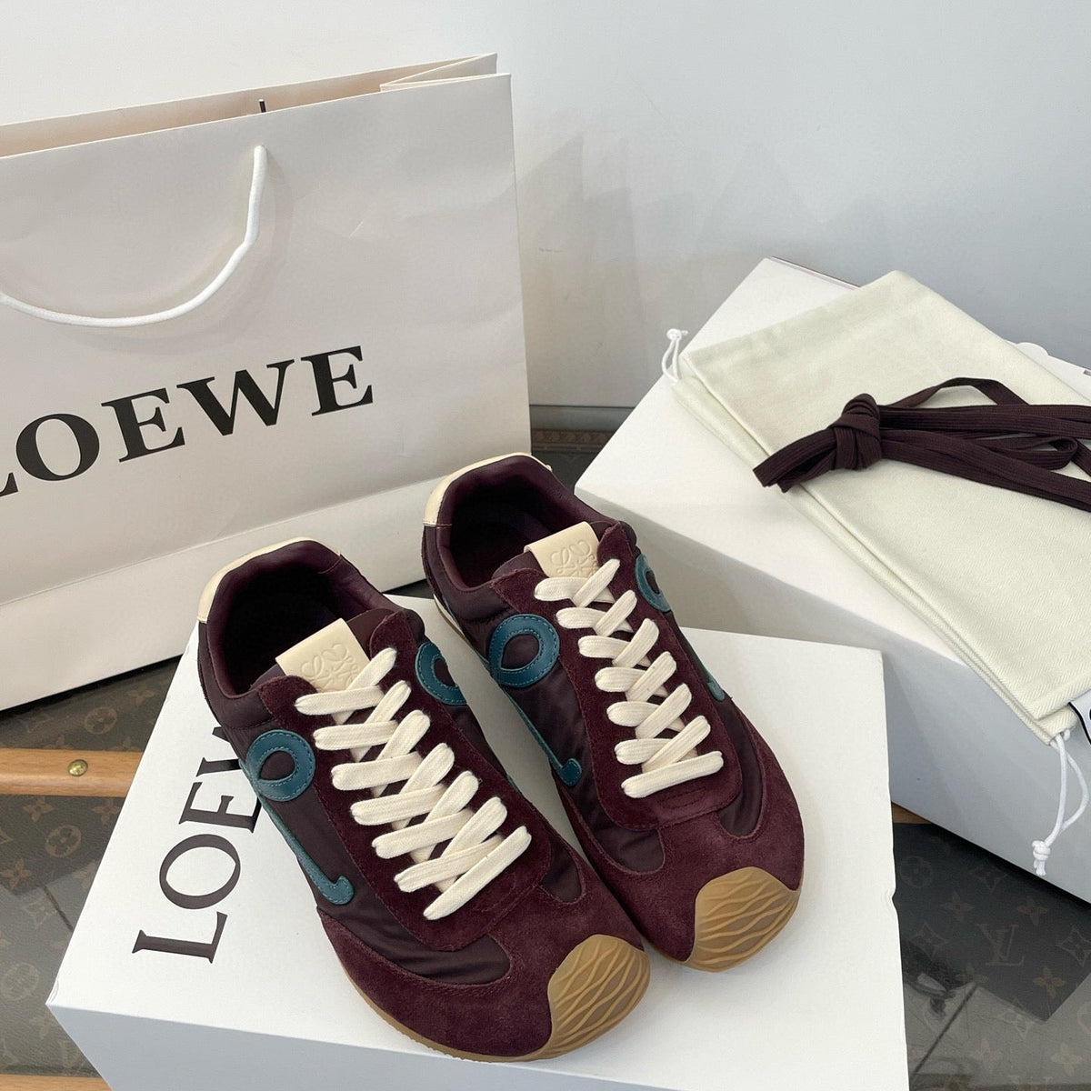 LOEW FLOW 2.0 SNEAKER