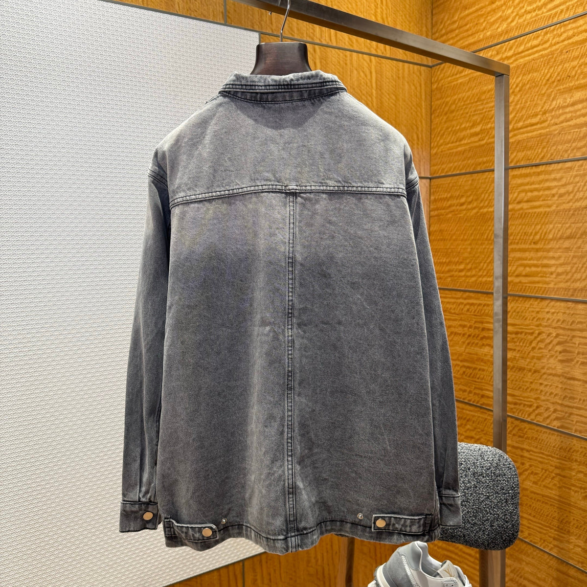 PD DENIM JACKET