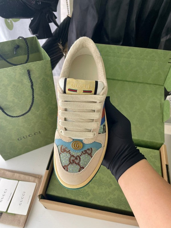 Gucci Luxury Shoes