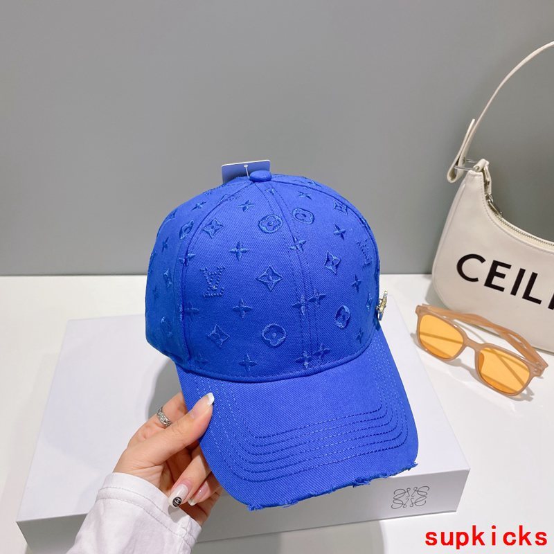 Louis Vuitton Luxury Cap