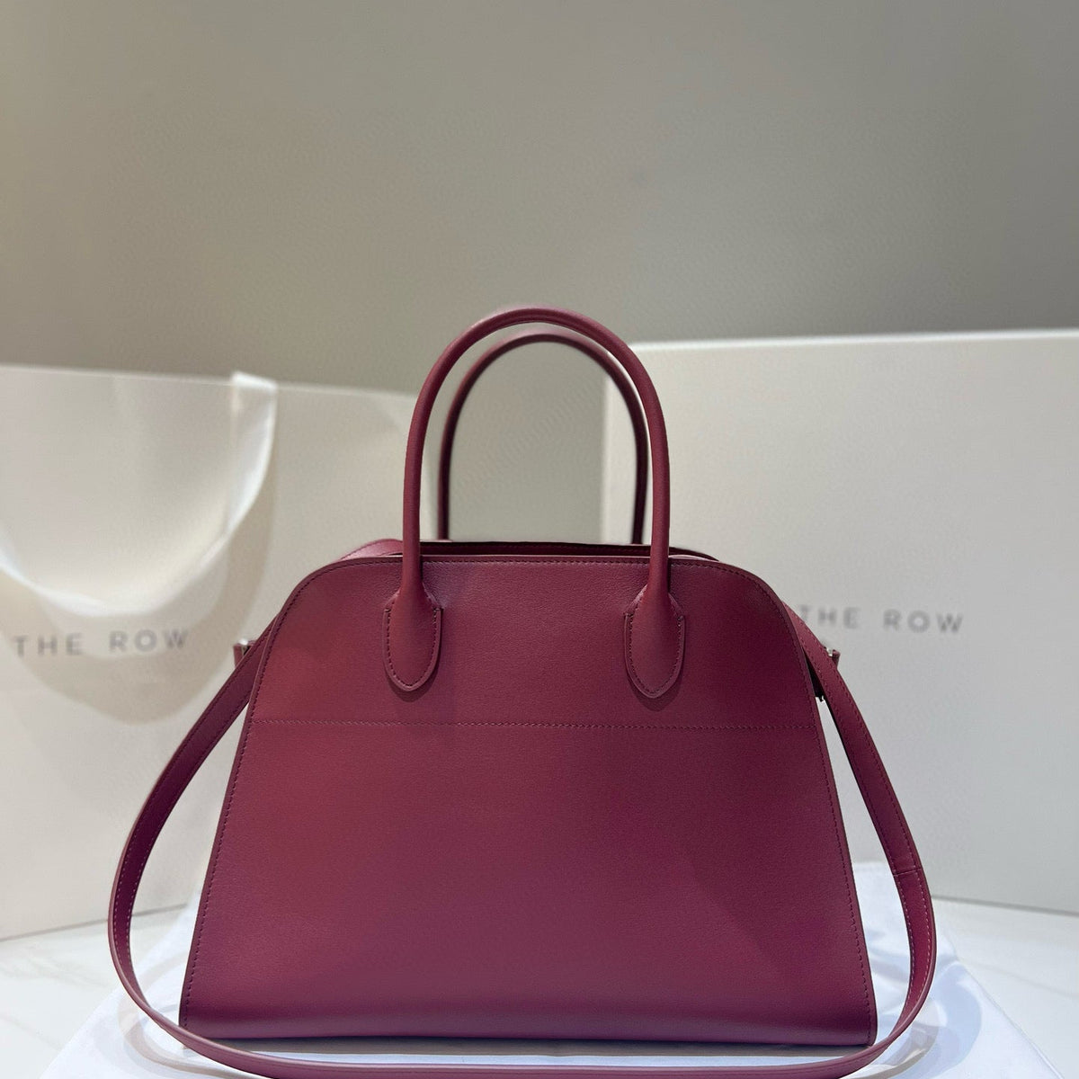 THE ROW MARGAUX 12 BAG
