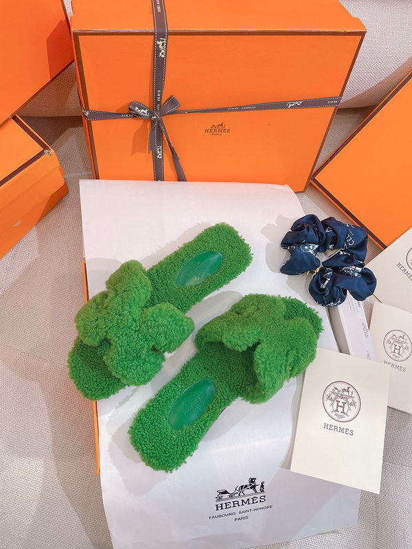 Hermes Luxury Shoes
