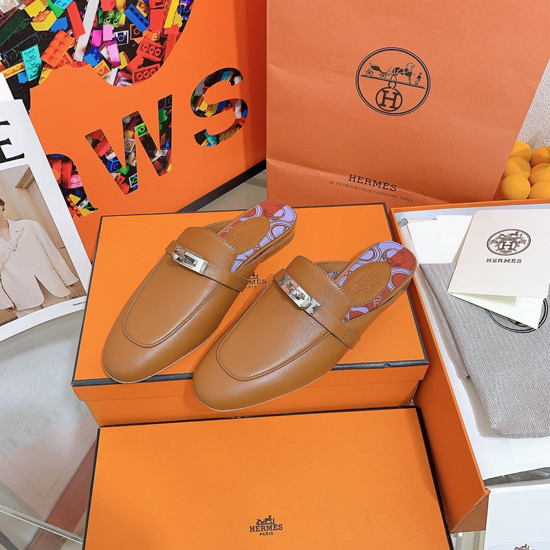 Hermes Luxury Shoes