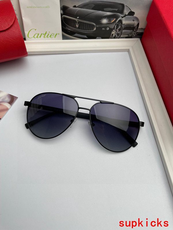 Cartier Luxury Sunglasses