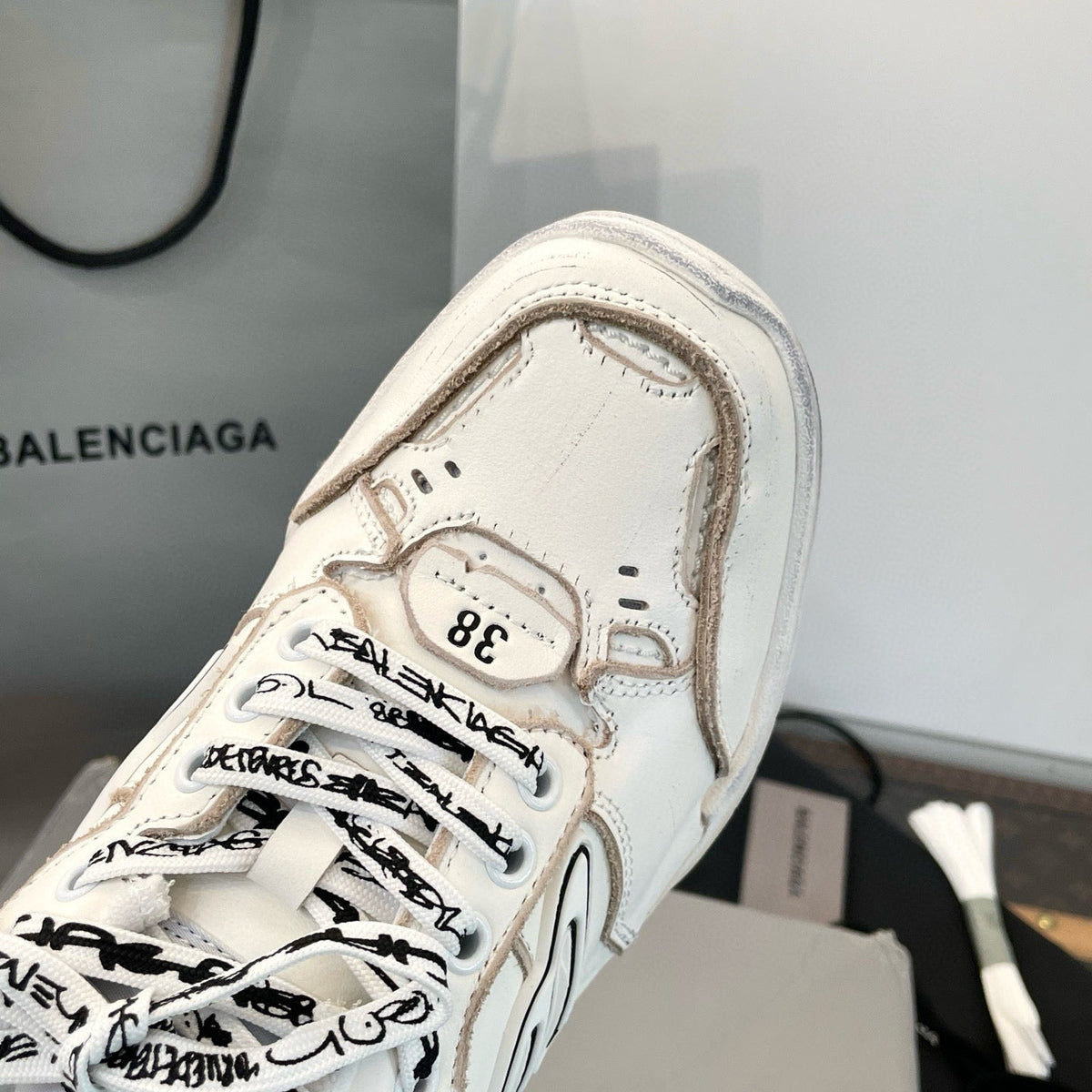 BAL HAMPTONS SNEAKER