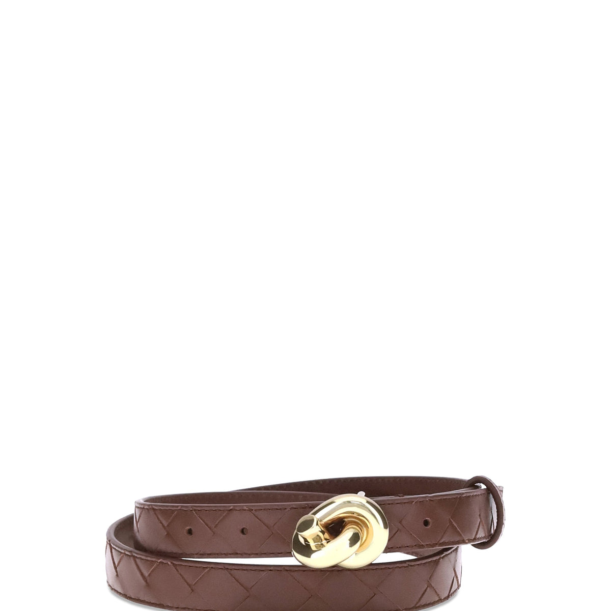 Bottega Veneta Women Knot Belt