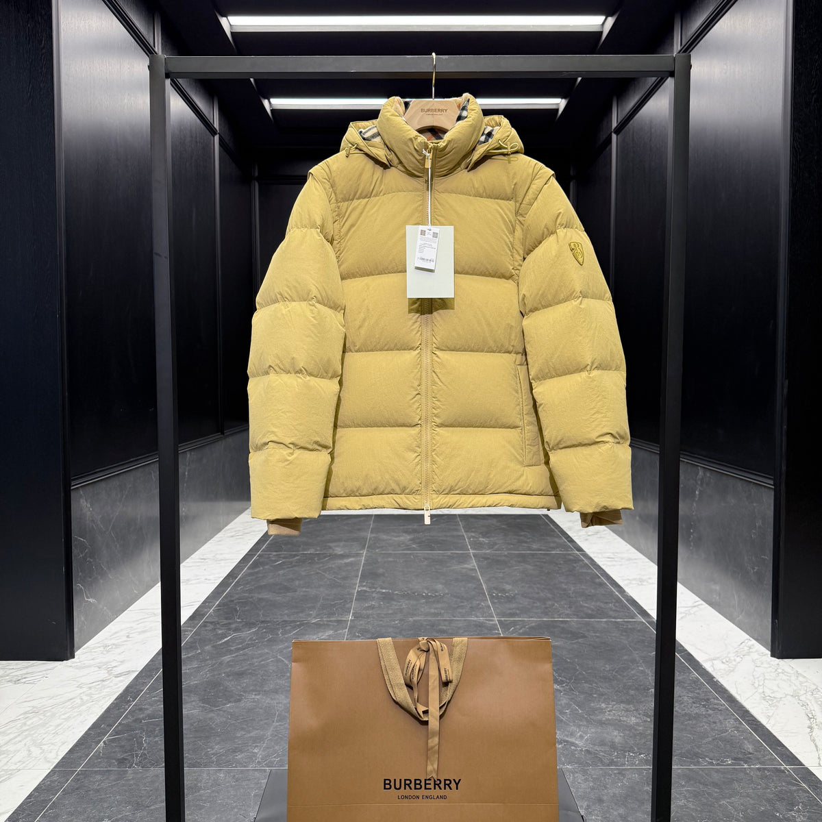 BBR JACKET