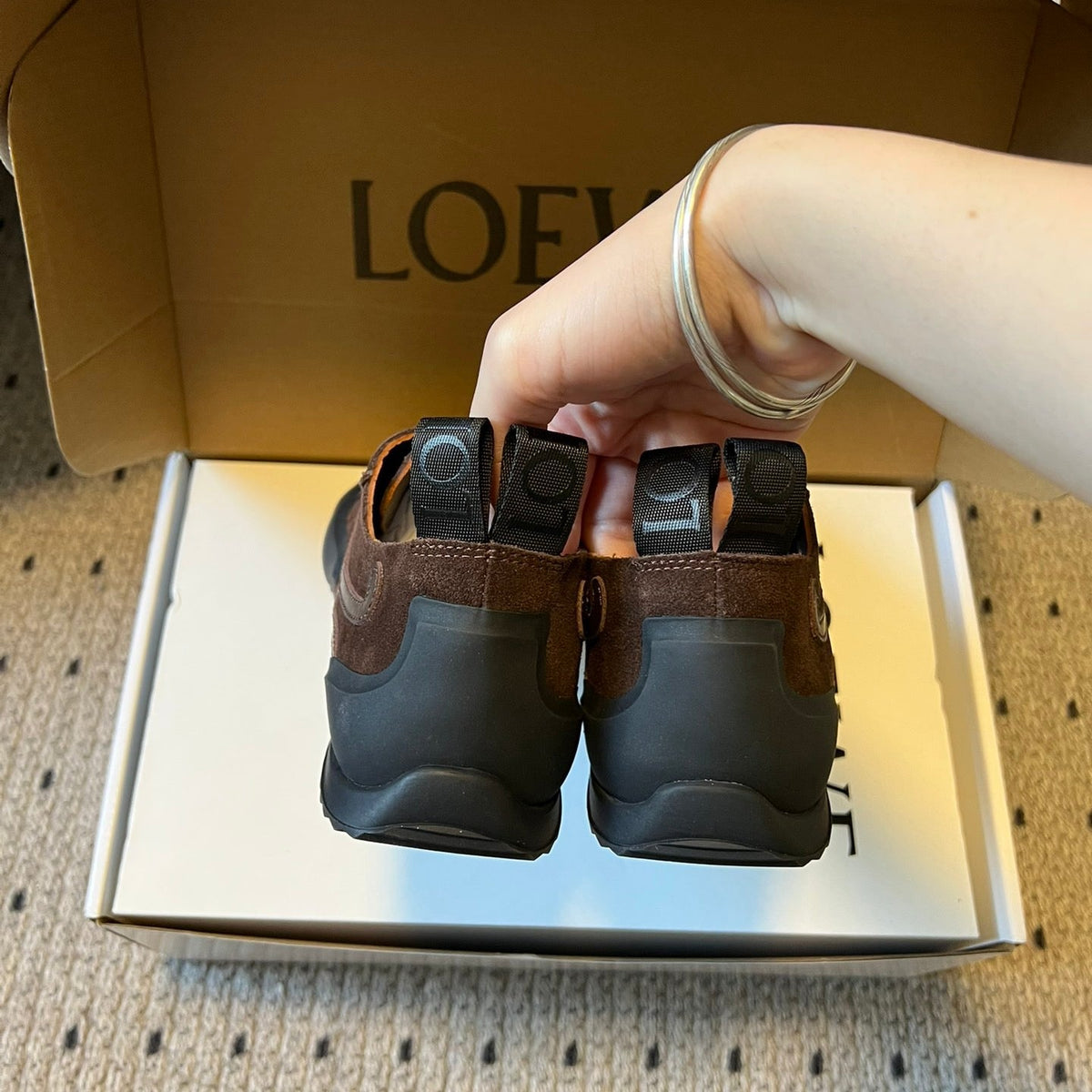 LOEW 26 SNEAKER