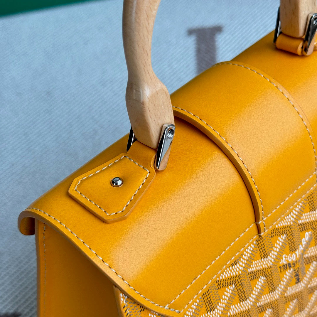 GOYA SAIGON STRUCTURE MINI BAG