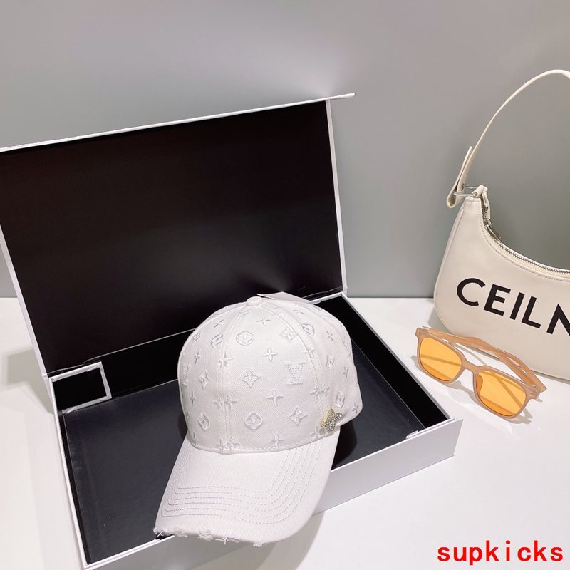 Louis Vuitton Luxury Cap