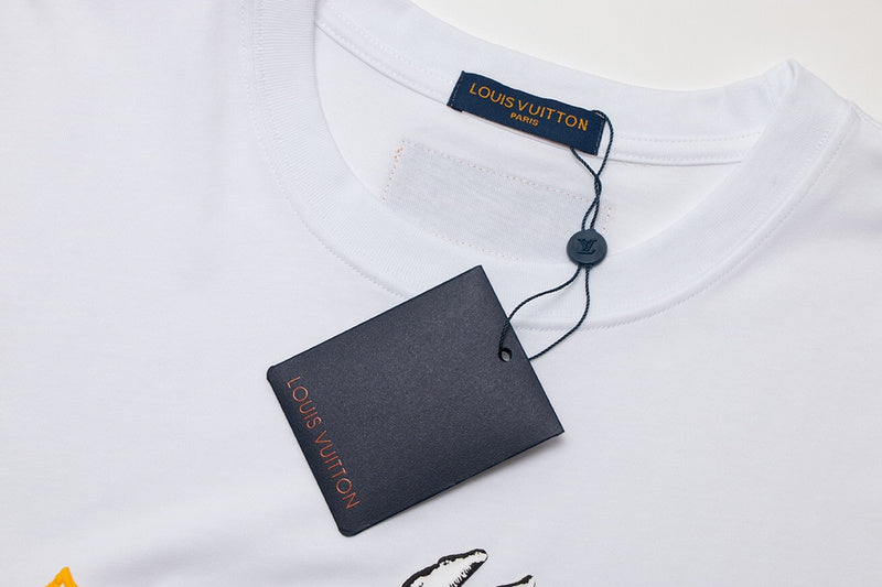 Louis Vuittion Luxury T-Shirt