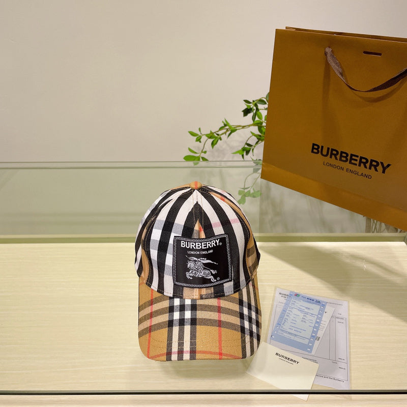 Burberry Luxury Cap