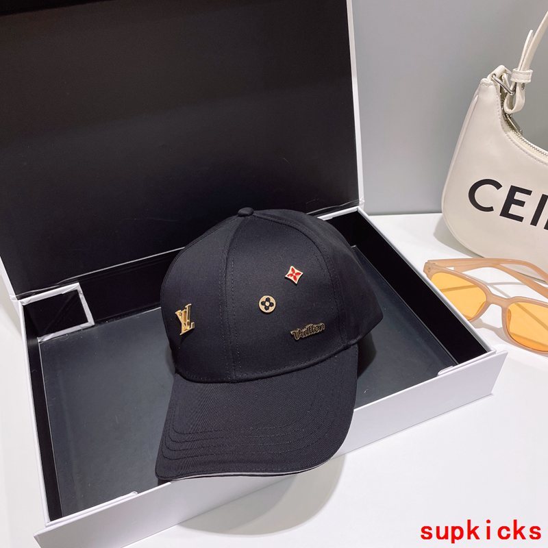 Louis Vuitton Luxury Cap