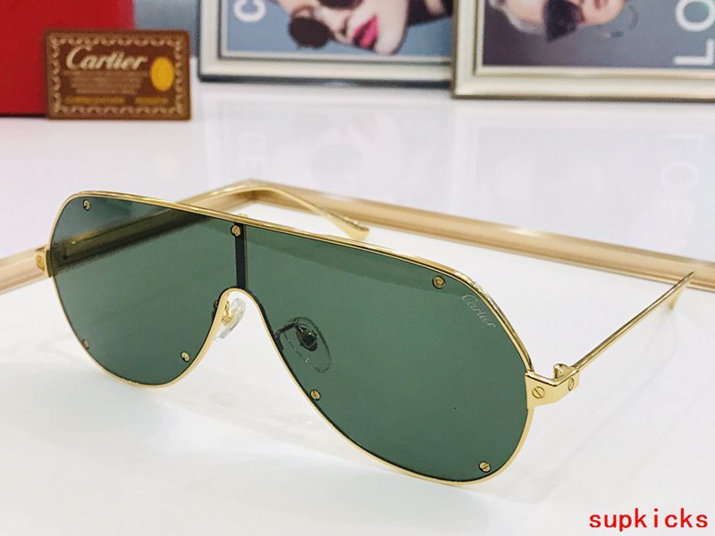 Cartier Luxury Sunglasses