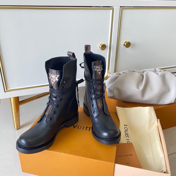 Louis Vuittion Luxury Shoes