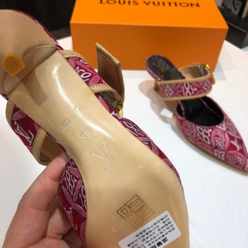 Louis Vuittion Luxury Shoes