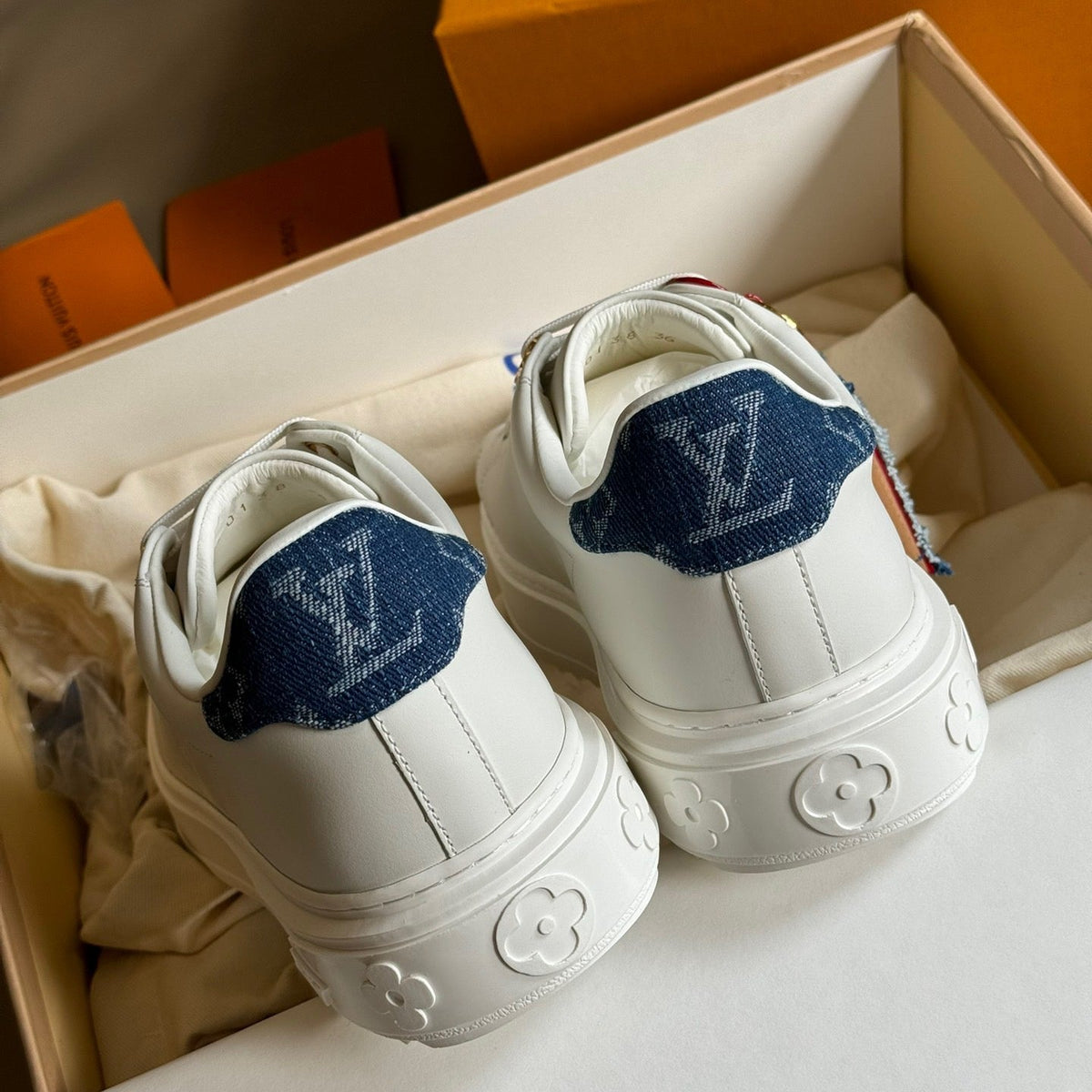 LOU TRAINERS