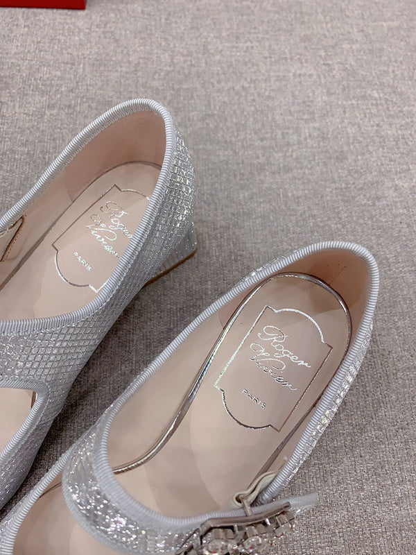 Roger Vivier Luxury Shoes