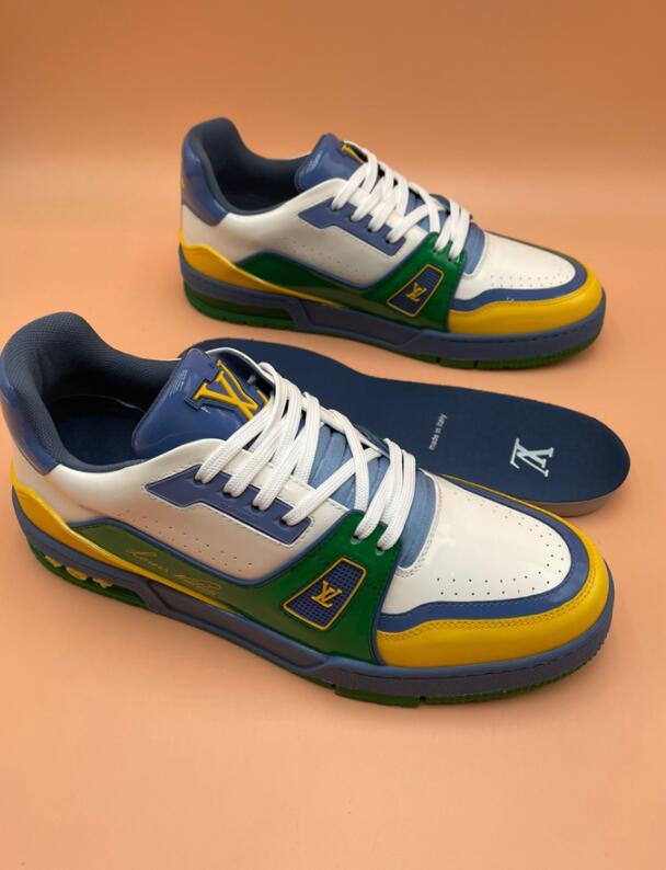 Ava’s Mode - LOV Men Shoes - 1136