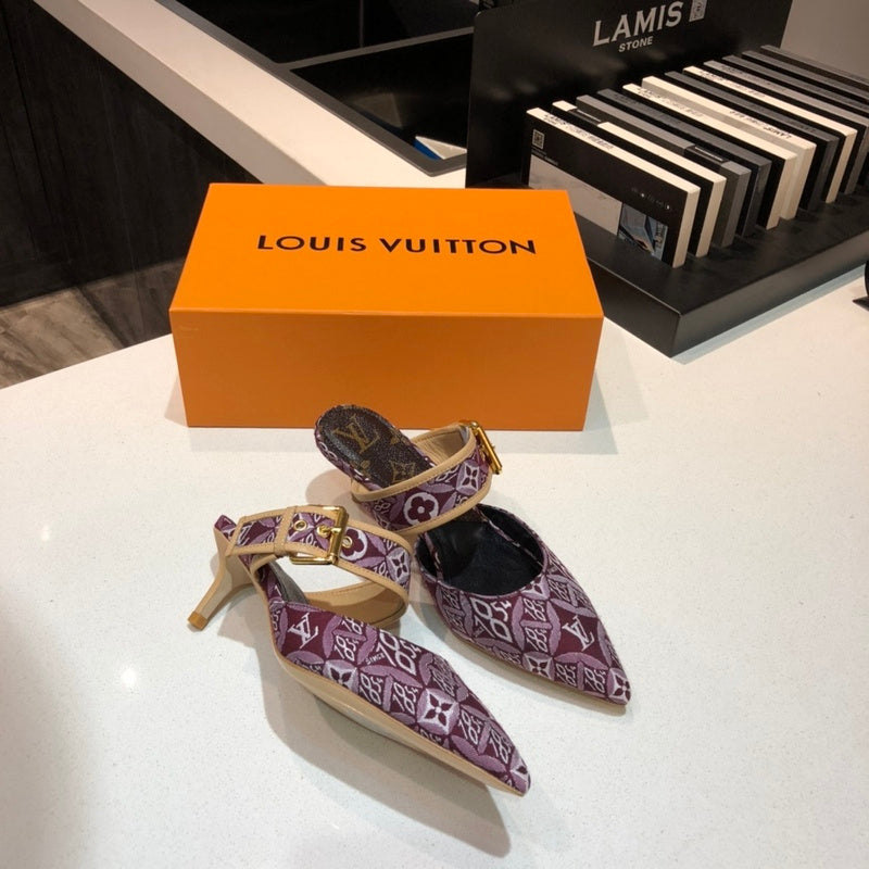 Louis Vuittion Luxury Shoes