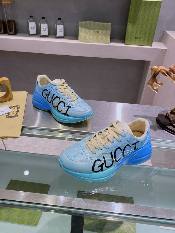 Gucci Luxury Shoes