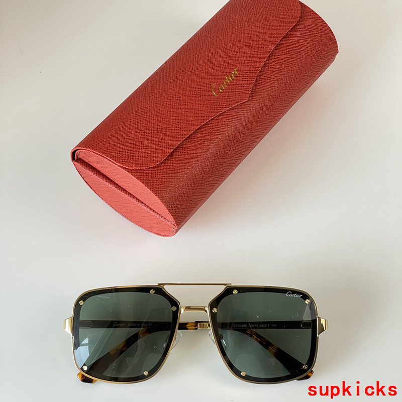 Cartier Luxury Sunglasses