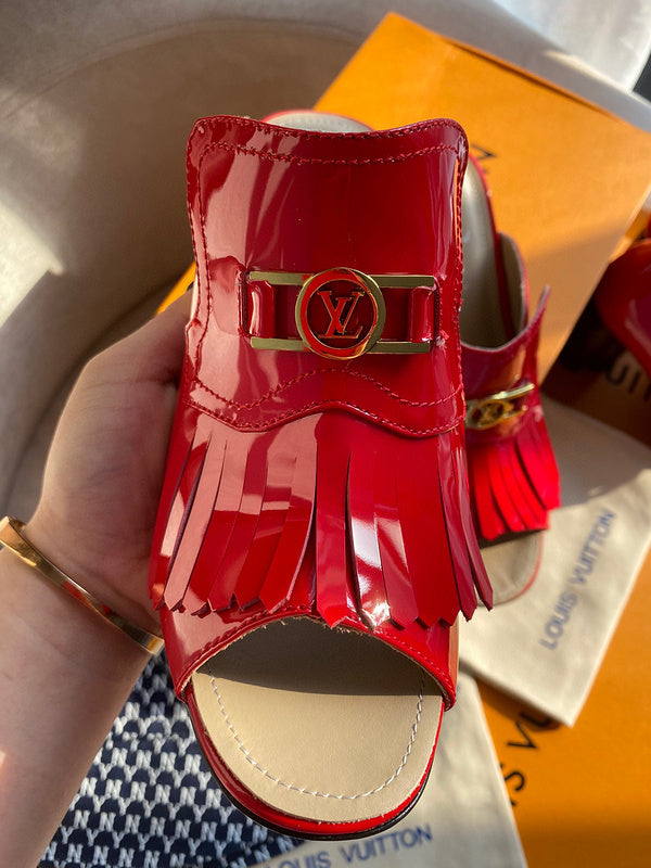 Louis Vuittion Luxury Shoes