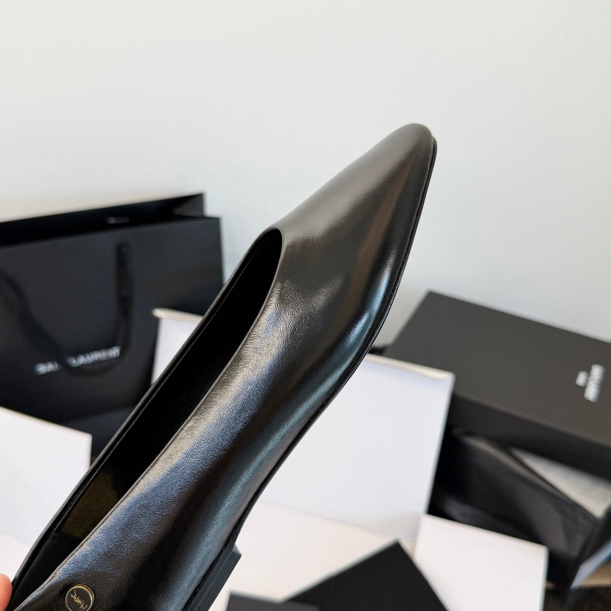 SL BALLET PUMPS