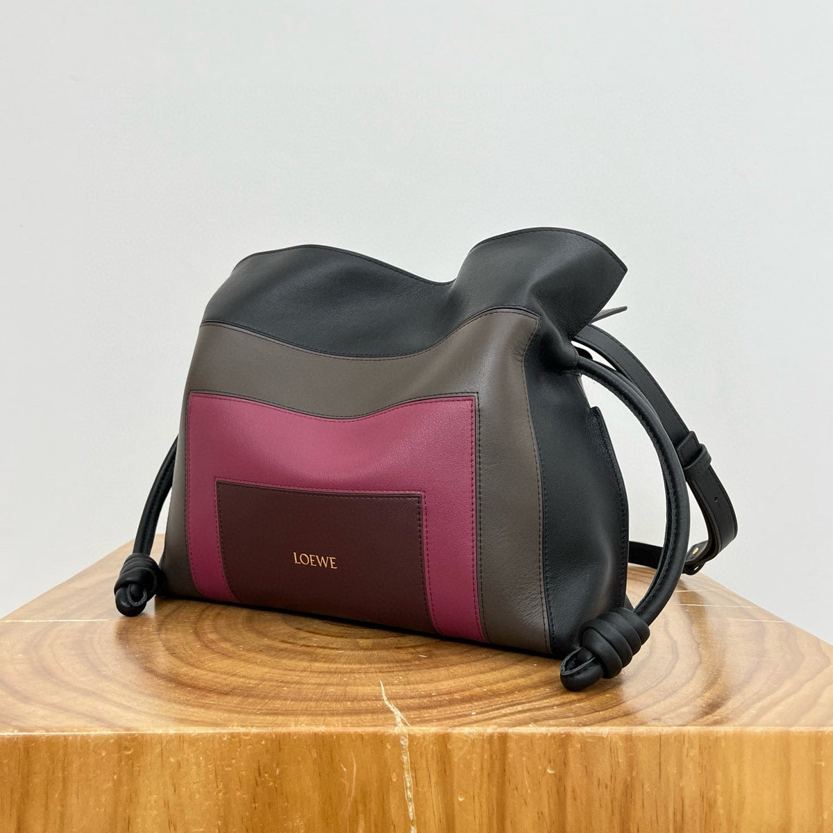 LOEW FLAMENCO MEDIUM POUCH