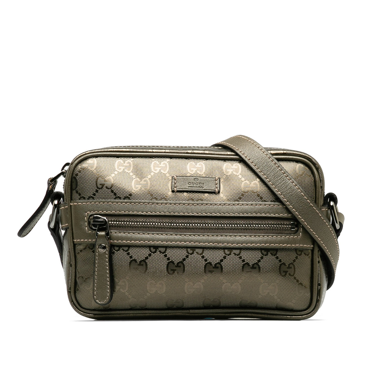 GUCCI GG Imprime Crossbody Crossbody Bag