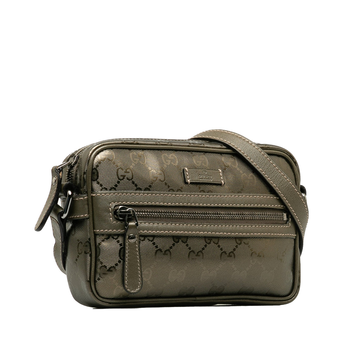 GUCCI GG Imprime Crossbody Crossbody Bag