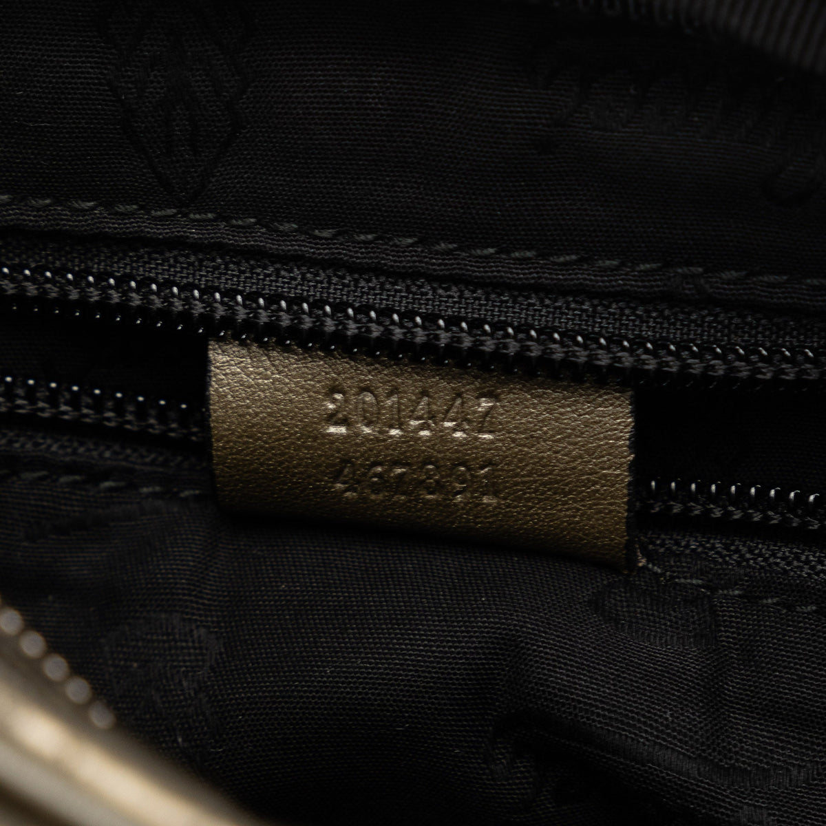 GUCCI GG Imprime Crossbody Crossbody Bag