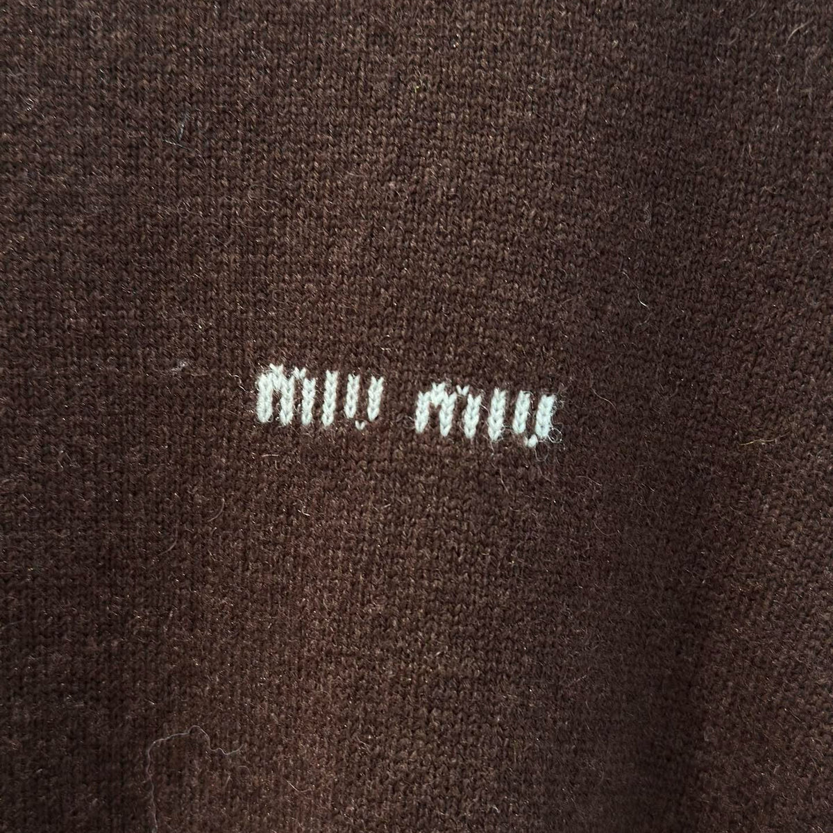 MIU M TOP