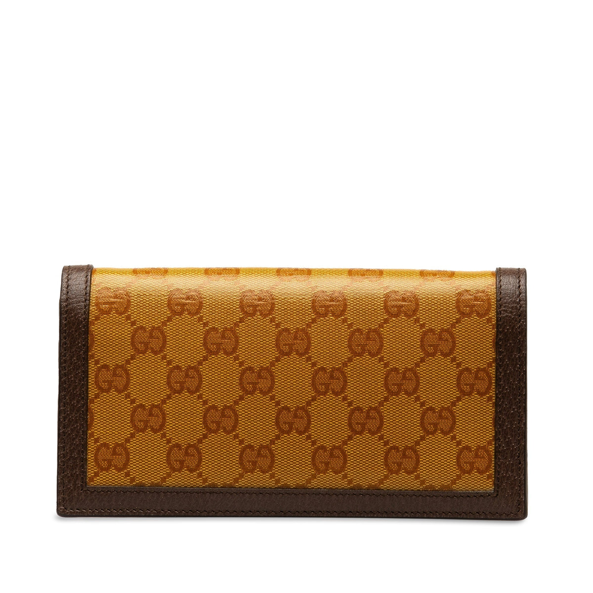 GUCCI x Adidas GG Supreme Wallet on Chain Crossbody Bag