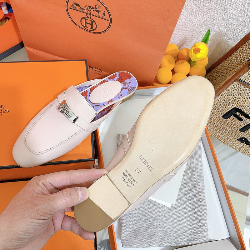 Hermes Luxury Shoes